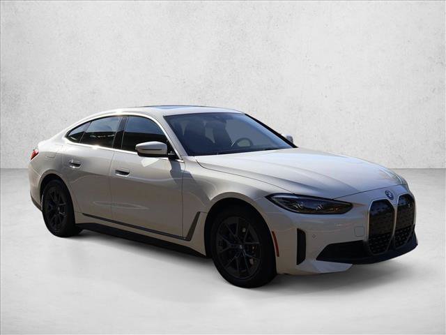 Certified 2023 BMW i4 eDrive35 w/ Premium Package RWD image 4