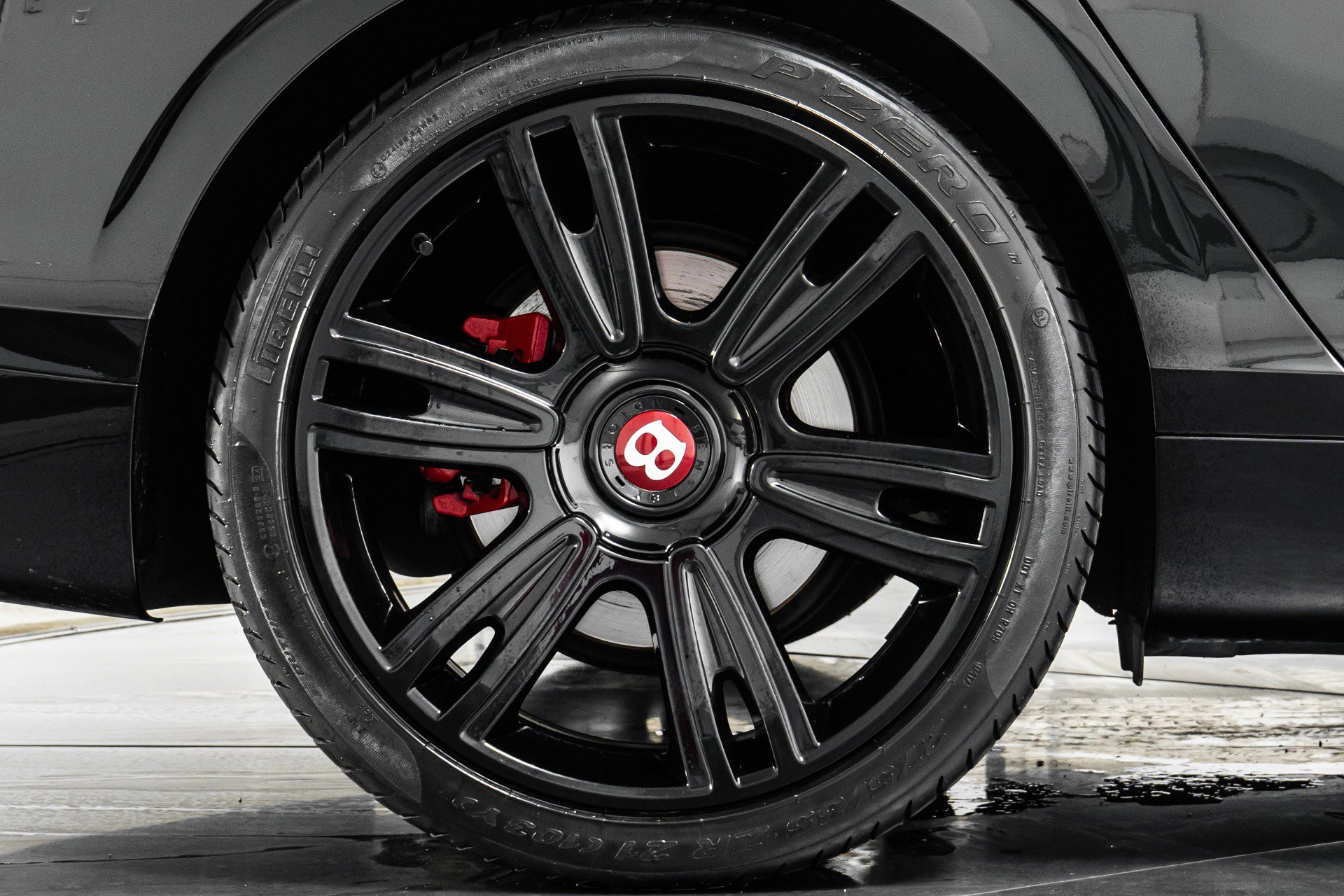 Used 2017 Bentley Flying Spur S V8 image 46