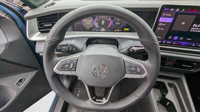 New 2026 Volkswagen Tiguan SE R-Line AWD/4WD image 14