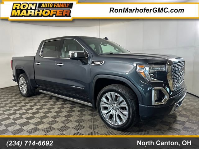 Used 2022 GMC Sierra 1500 Denali w/ Denali Premium Package image 1
