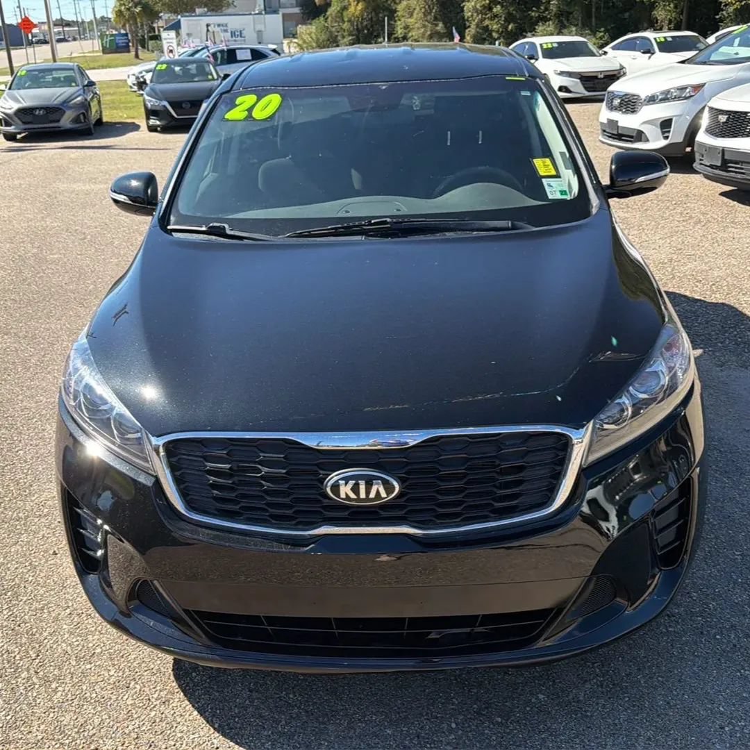Used 2020 Kia Sorento LX FWD image 3