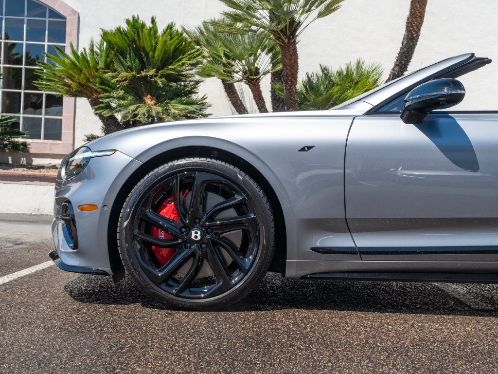 New 2026 Bentley Continental GT S AWD/4WD image 21
