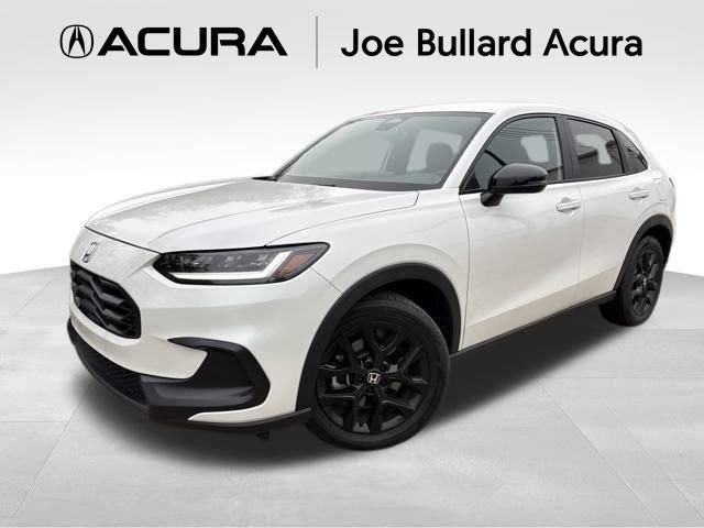 Used 2024 Honda HR-V Sport