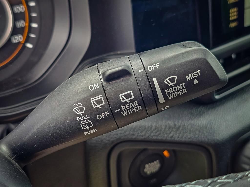 New 2025 Jeep Wrangler Sport S image 16