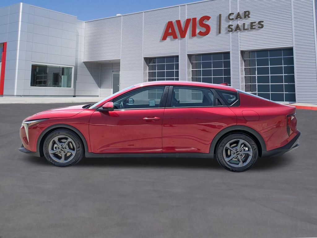 Used 2025 Kia K4 FWD image 5