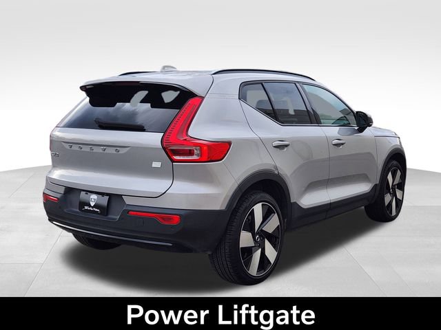 Used 2024 Volvo XC40 Recharge Ultimate w/ Protection Package Premier image 9