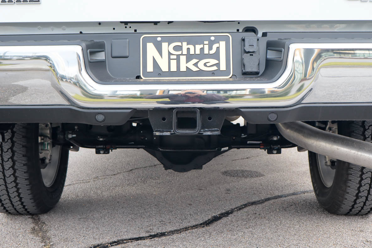 New 2027 RAM 2500 Laramie w/ Towing Technology Group AWD/4WD image 6