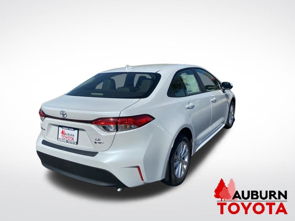 New 2026 Toyota Corolla LE FWD image 6