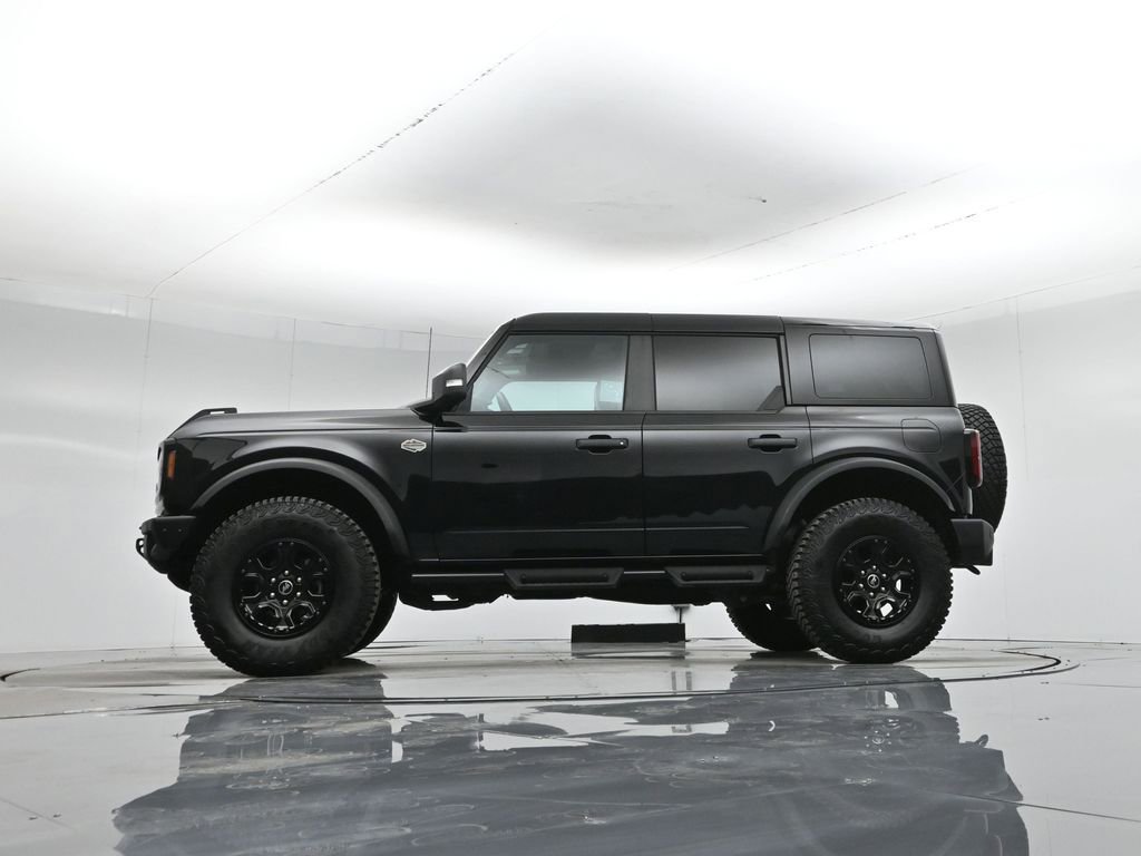 Certified 2024 Ford Bronco Wildtrak image 58