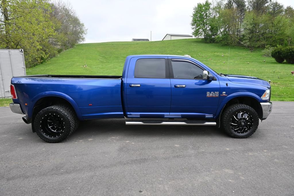 Used 2016 RAM 3500 Laramie AWD/4WD image 6