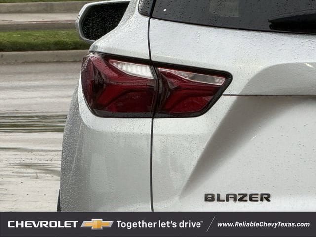 Used 2020 Chevrolet Blazer RS FWD image 9