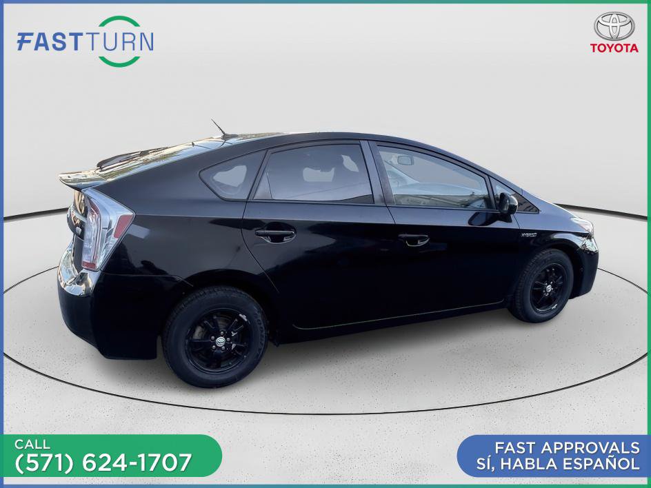 Used 2014 Toyota Prius Four FWD image 7
