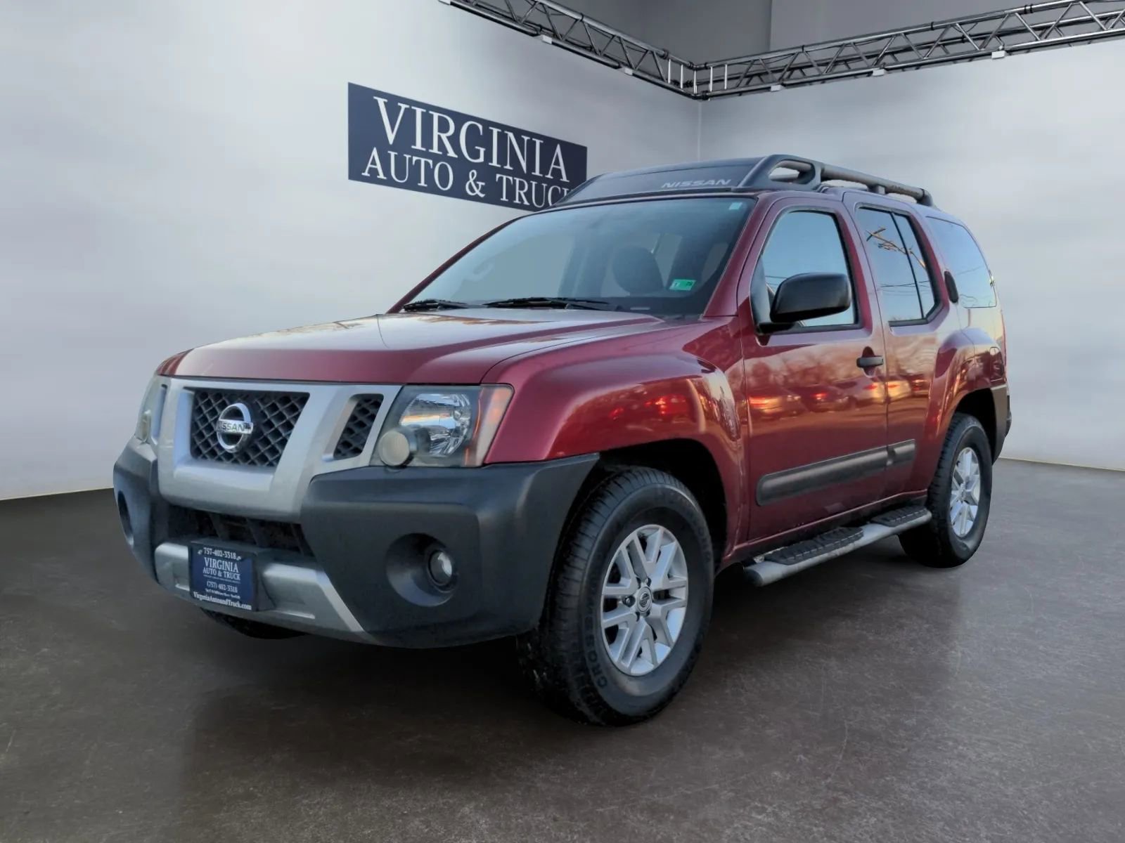 Used 2014 Nissan Xterra S w/ Value Package