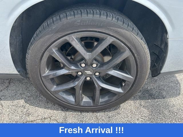 Used 2022 Dodge Challenger SXT w/ Blacktop Package RWD image 30
