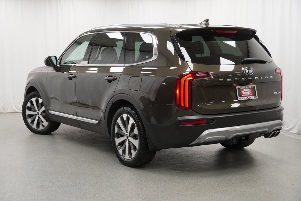 Used 2021 Kia Telluride EX w/ EX Premium Package image 14