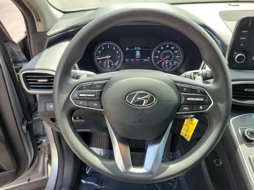 Used 2022 Hyundai Santa Fe SE FWD image 24