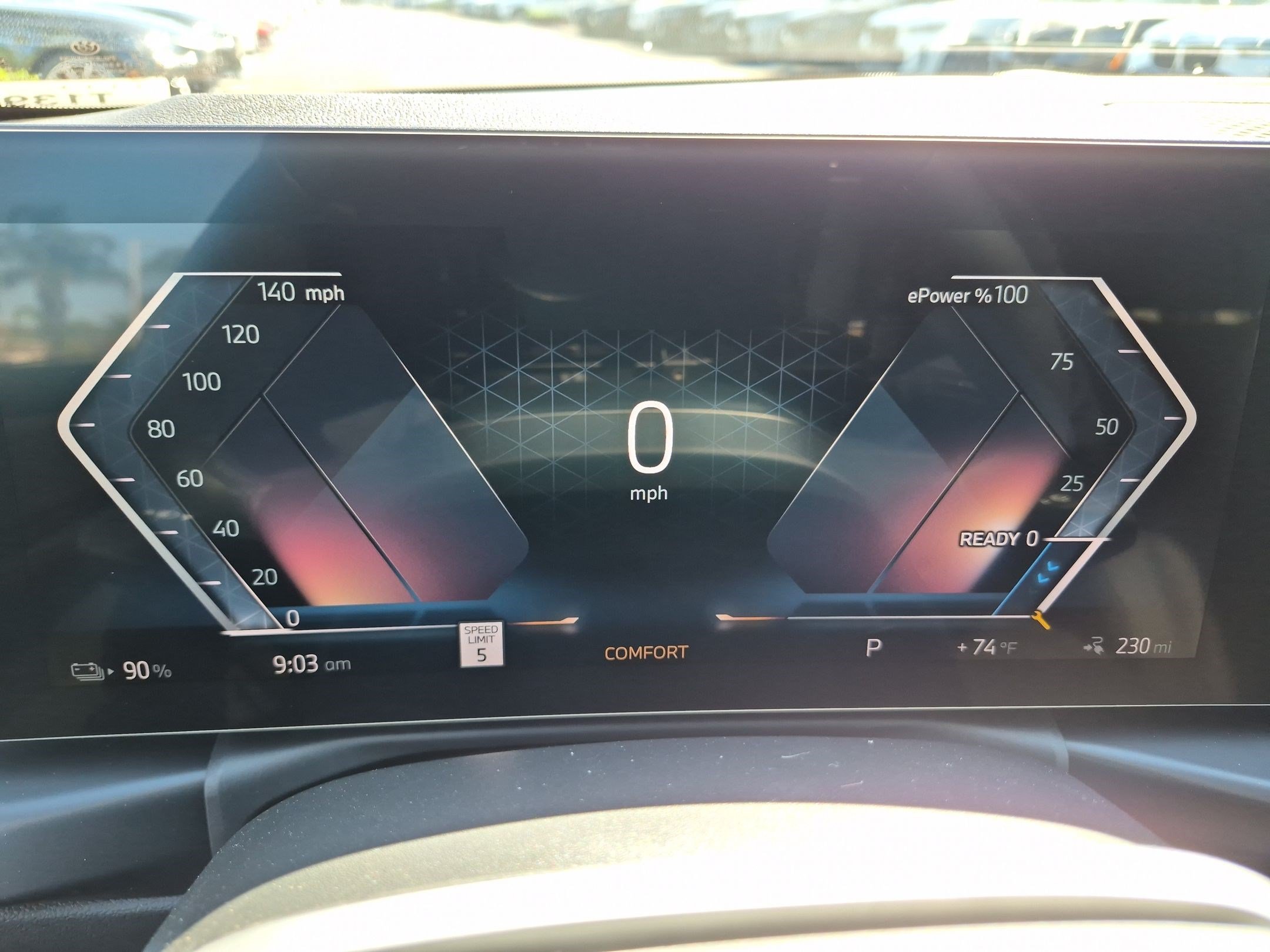 New 2026 BMW i4 eDrive40 w/ Parking Assistance Package RWD image 21