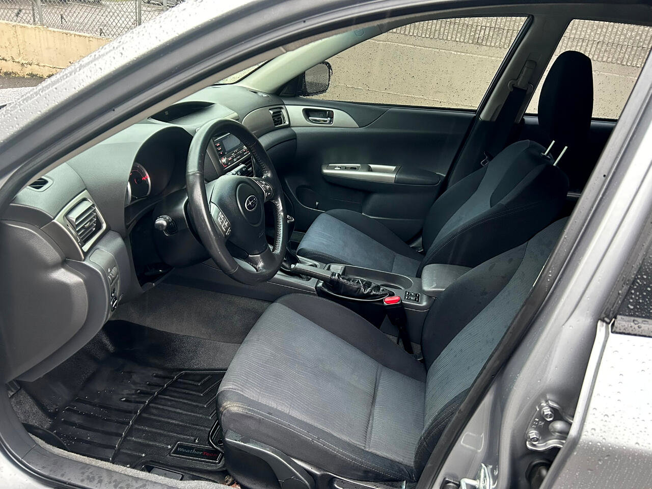 Used 2008 Subaru Impreza Outback Sport image 9