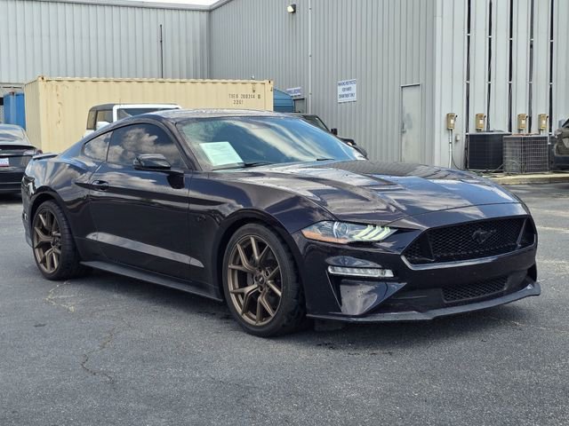 Used 2022 Ford Mustang GT Premium w/ Equipment Group 401A image 4