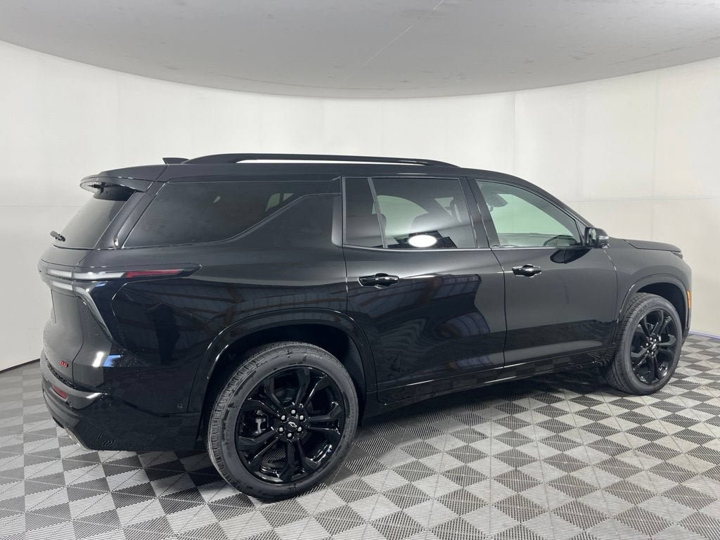 New 2027 Chevrolet Traverse RS FWD image 2