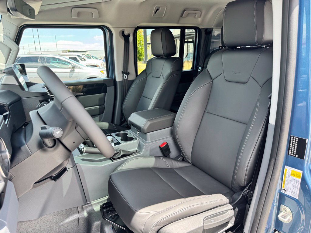 New 2026 INEOS Grenadier Station Wagon AWD/4WD image 9