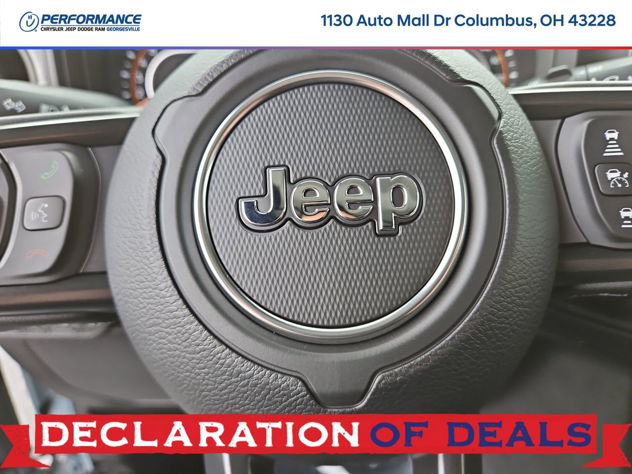 New 2026 Jeep Wrangler Sport AWD/4WD image 19