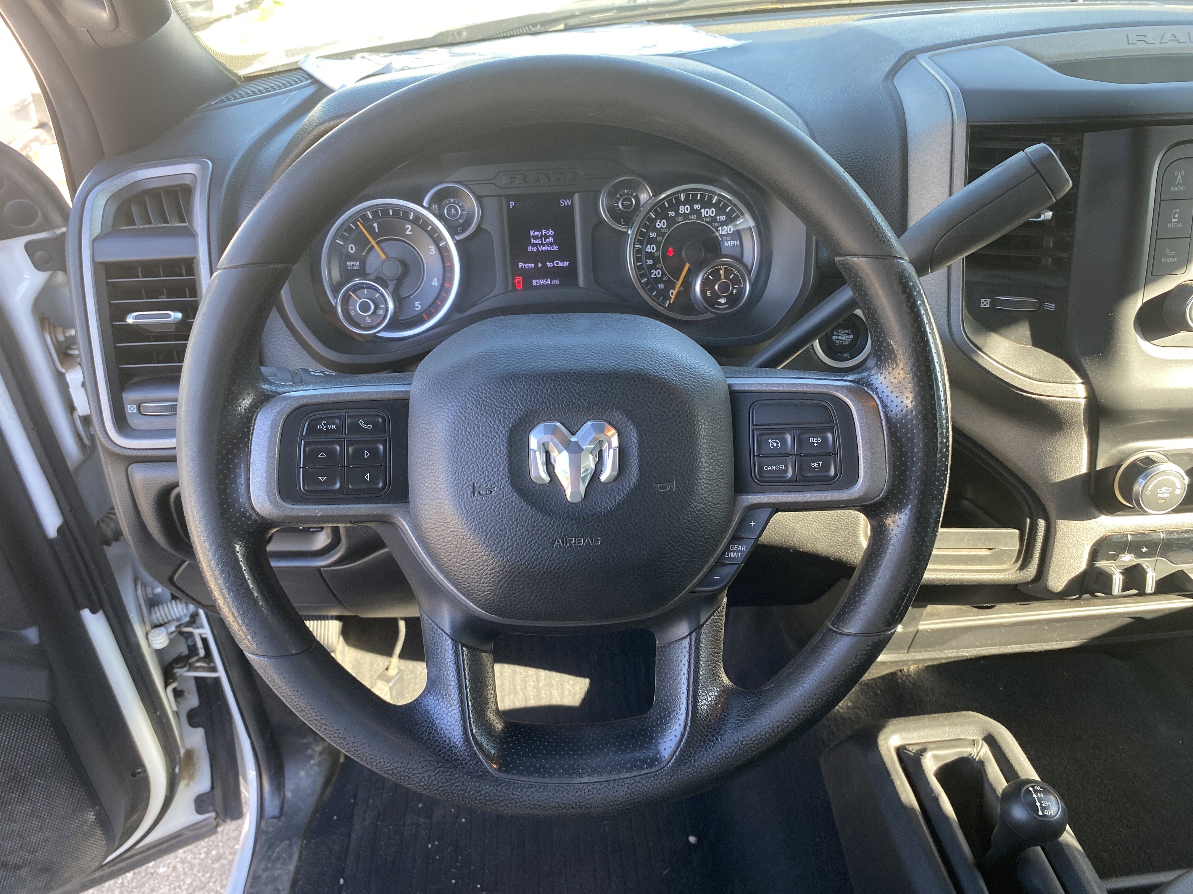 Used 2021 RAM 2500 Tradesman image 13