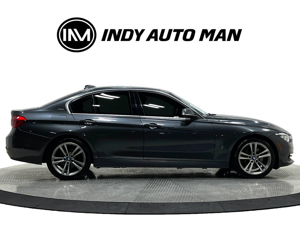 Used 2018 BMW 330e RWD image 3