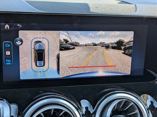 New 2026 Mercedes-Benz GLB 250 4MATIC image 13