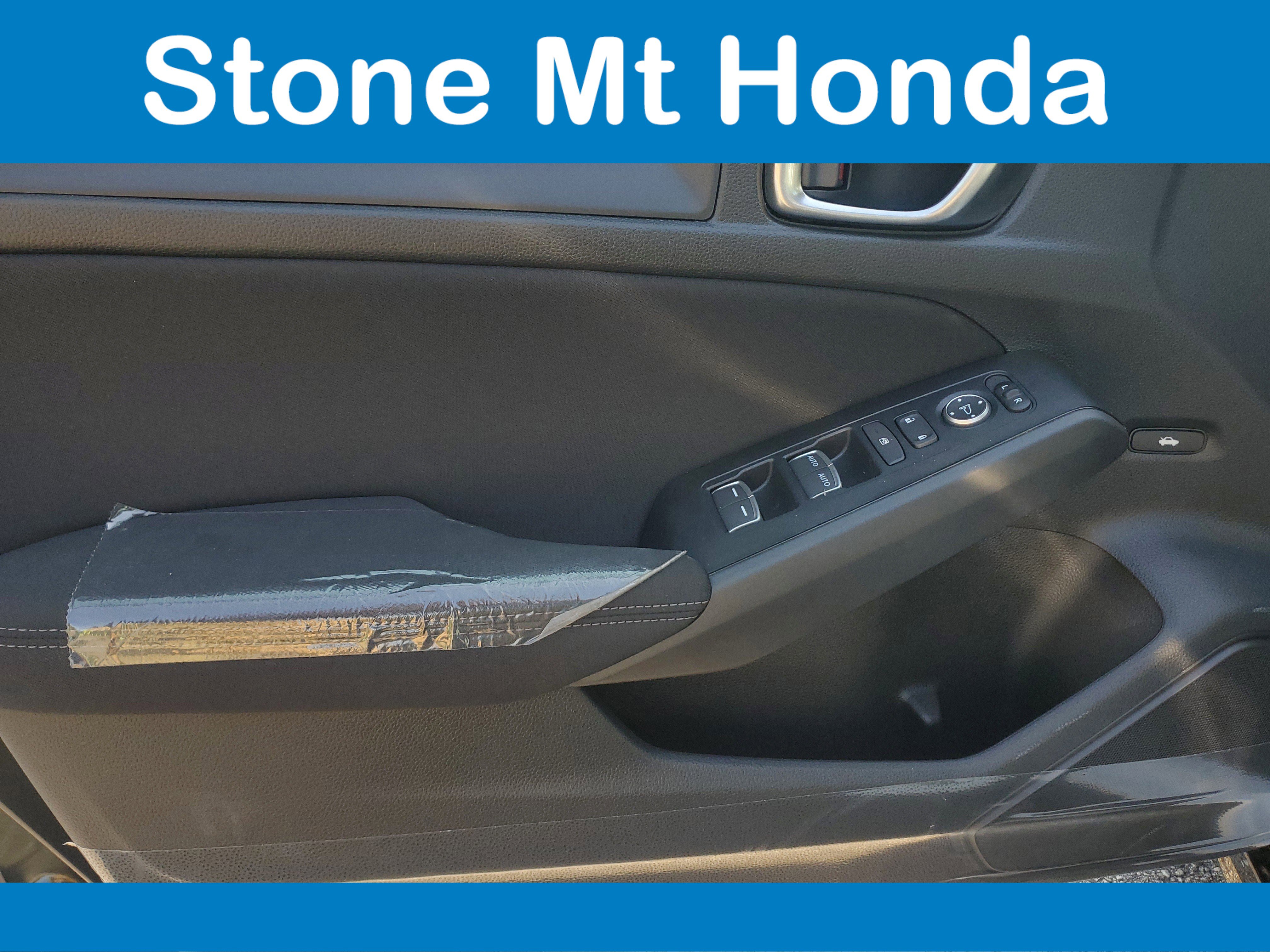 New 2026 Honda Civic LX image 16