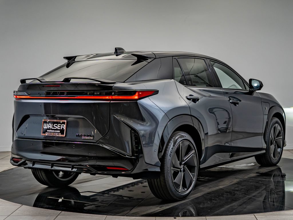 New 2026 Lexus RZ 450e AWD w/ Luxury Package image 5