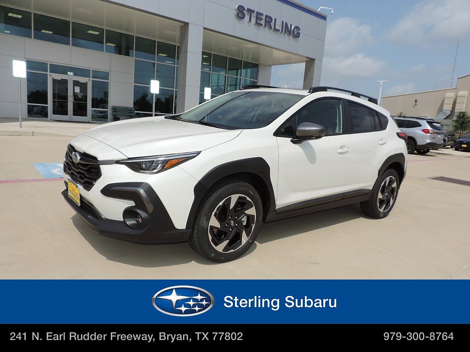New 2026 Subaru Crosstrek 2.5i Limited w/ Crosstrek Mirror Package AWD/4WD image 1