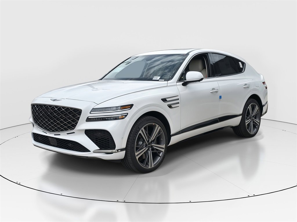 New 2026 Genesis GV80 3.5T e-SC image 1