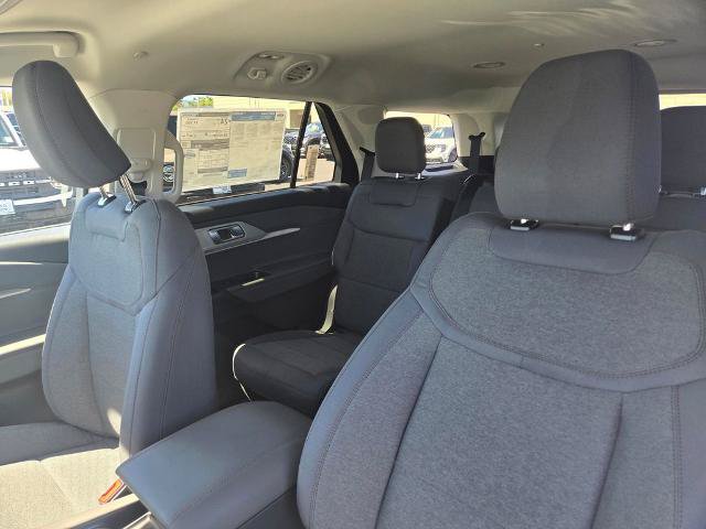 New 2026 Ford Explorer Active RWD image 36