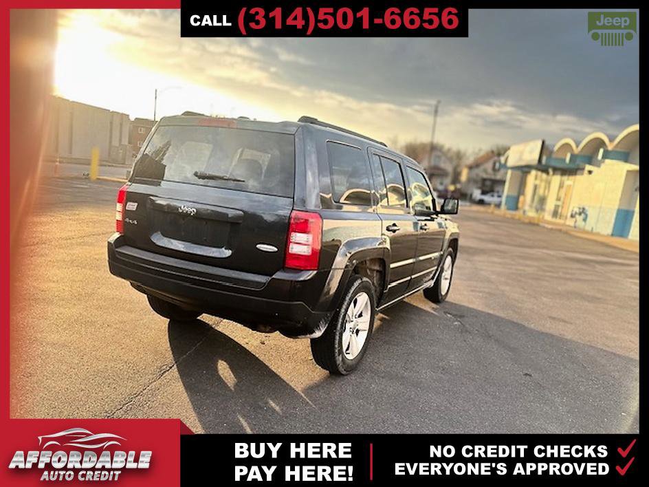 Used 2014 Jeep Patriot Latitude image 5