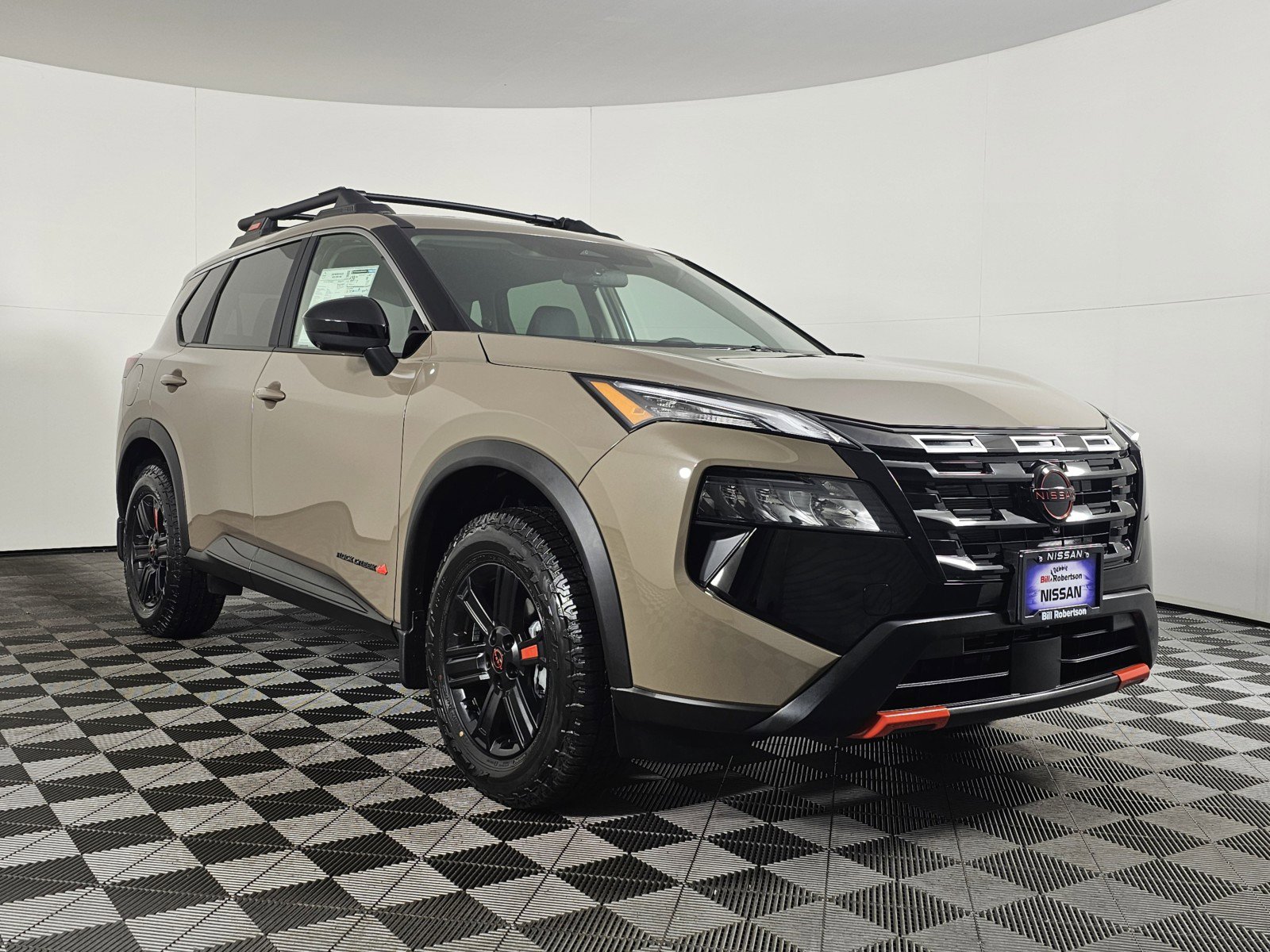 New 2026 Nissan Rogue SV image 1