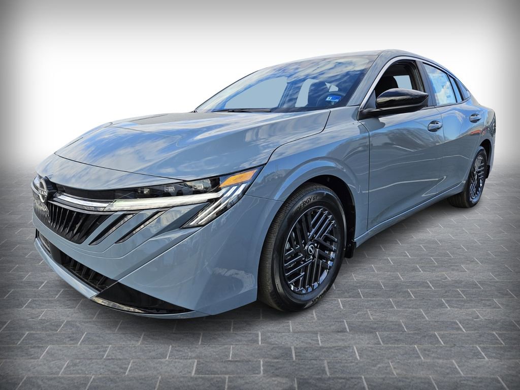 New 2026 Nissan Sentra SV w/ Floor Mat Package image 2