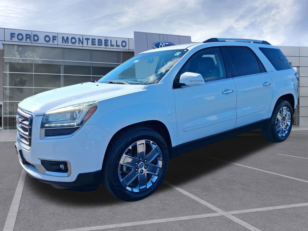 Used 2017 GMC Acadia Limited SLT image 8