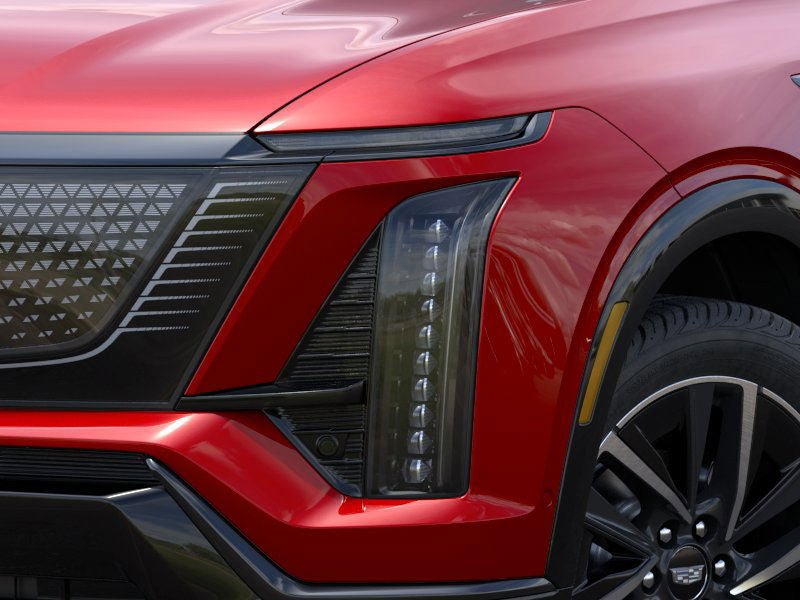 New 2026 Cadillac Vistiq Sport w/ LPO, Floor Liner Package AWD/4WD image 10
