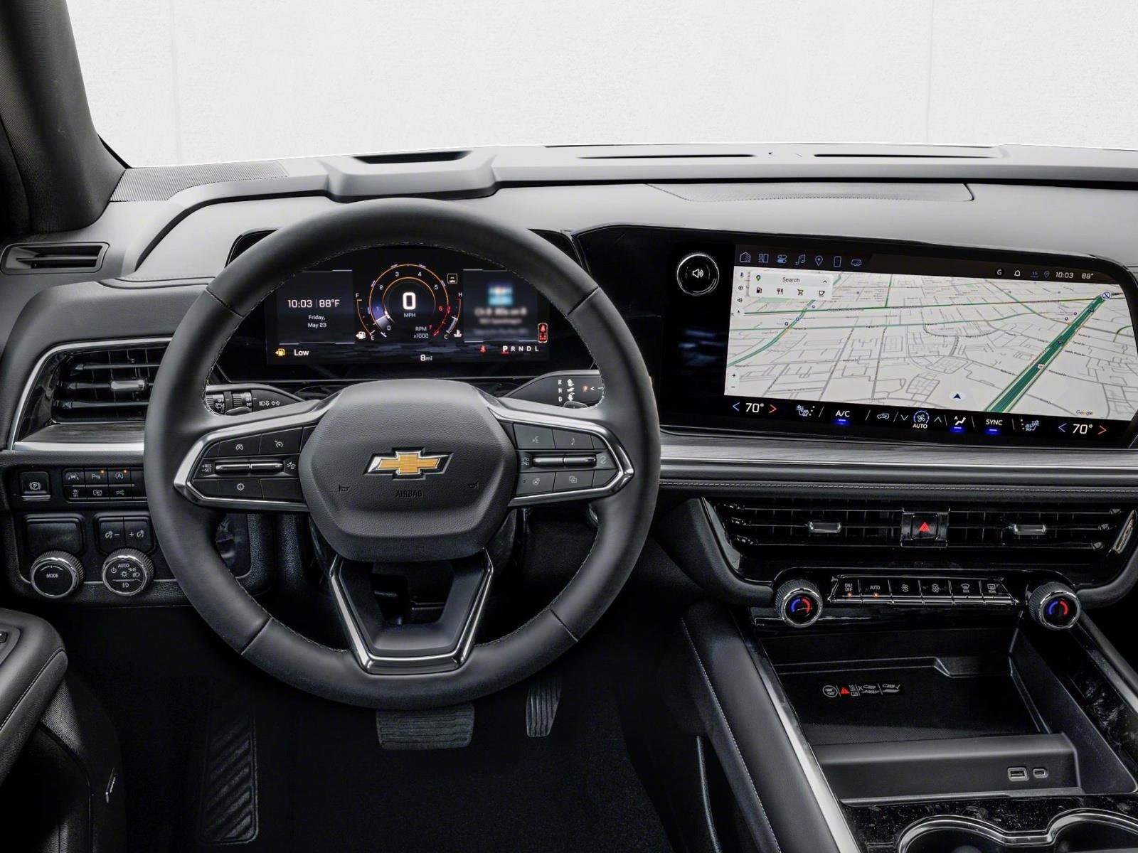 New 2026 Chevrolet Suburban LT RWD image 4