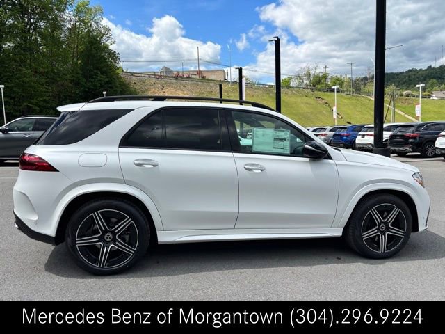 New 2026 Mercedes-Benz GLE 350 4MATIC image 8