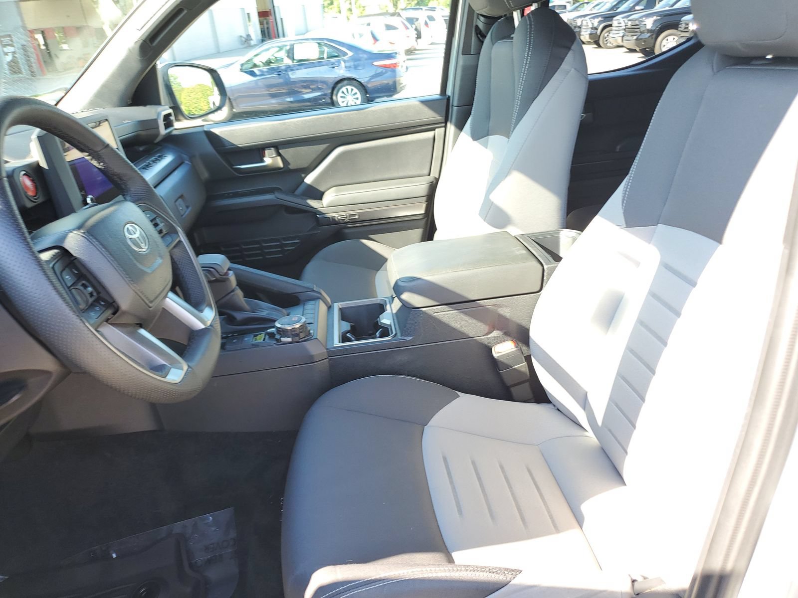Certified 2025 Toyota Tacoma TRD Sport AWD/4WD image 16