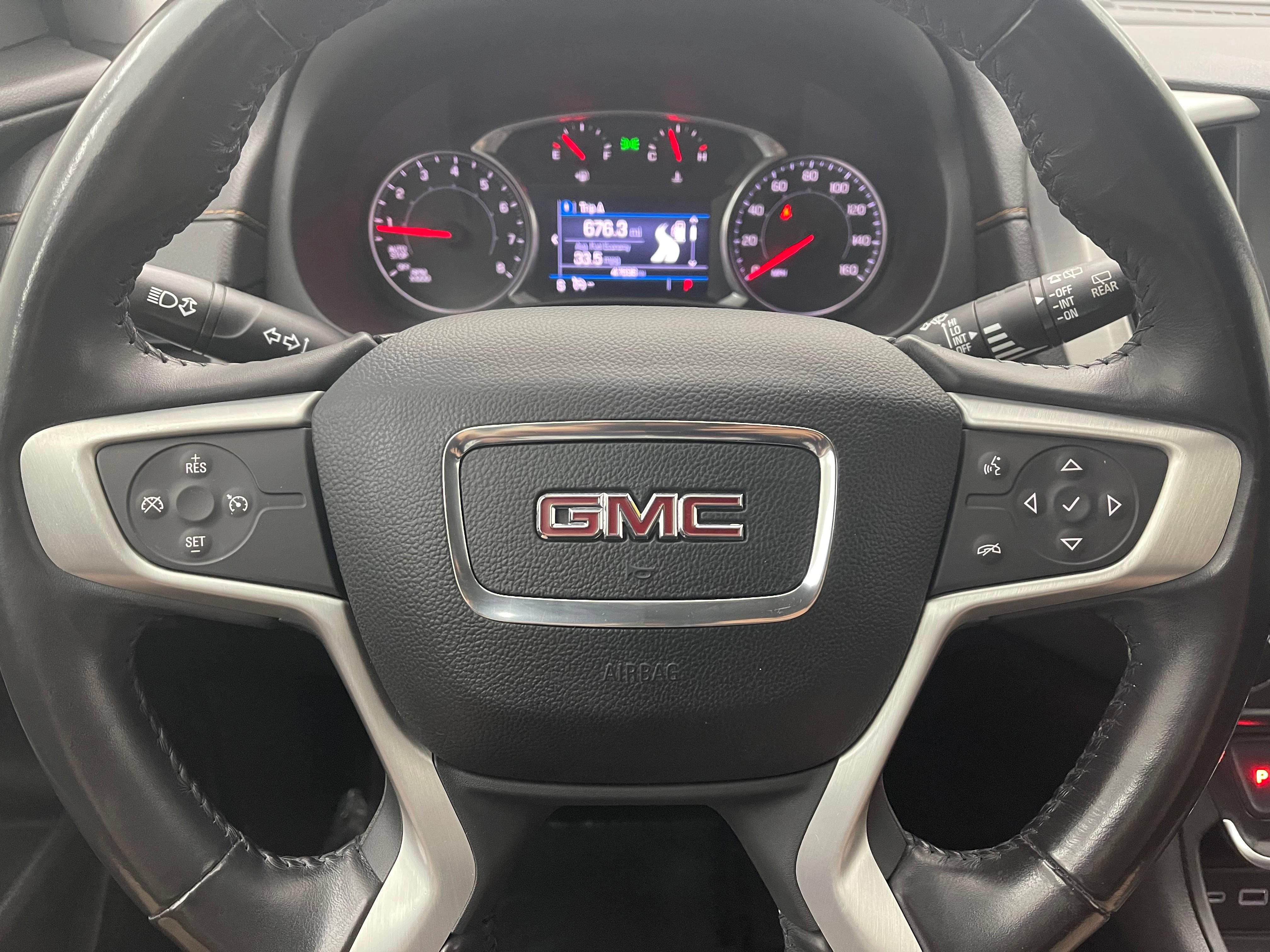 Used 2019 GMC Terrain SLE FWD image 18