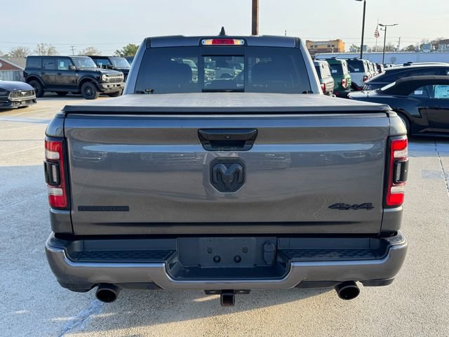 Used 2023 RAM 1500 Big Horn image 4