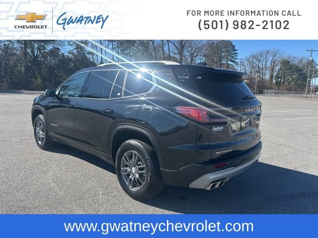 Used 2025 GMC Acadia Elevation FWD image 7