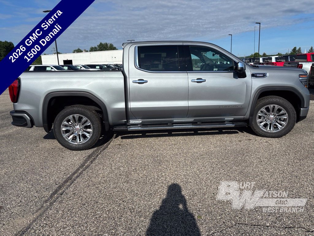 New 2026 GMC Sierra 1500 Denali w/ Technology Package AWD/4WD image 7