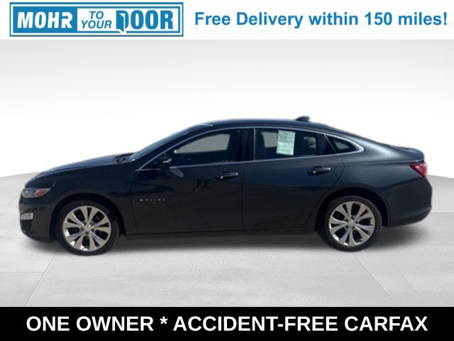 Used 2019 Chevrolet Malibu Premier FWD image 2