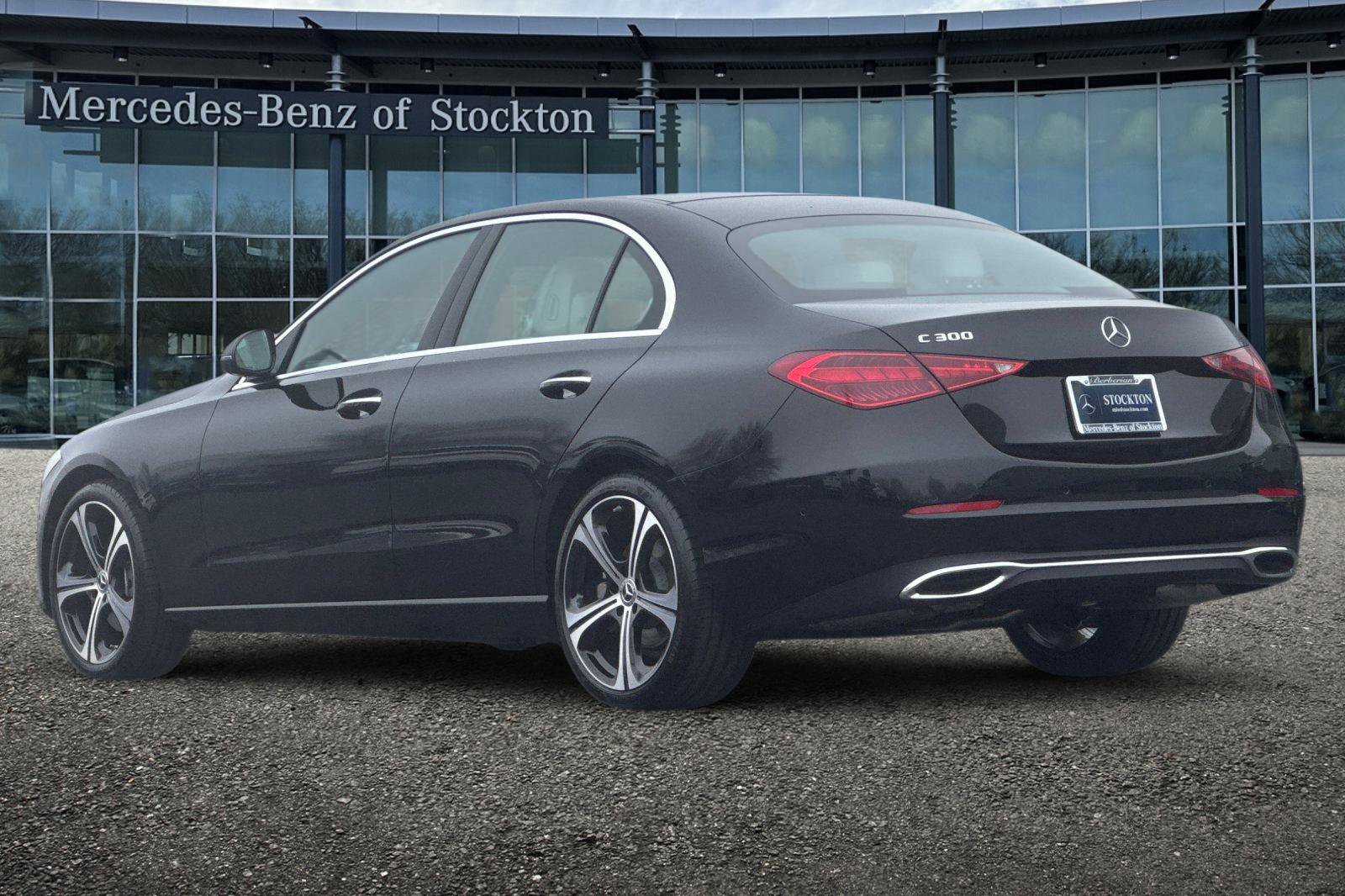 New 2026 Mercedes-Benz C 300 Sedan image 6