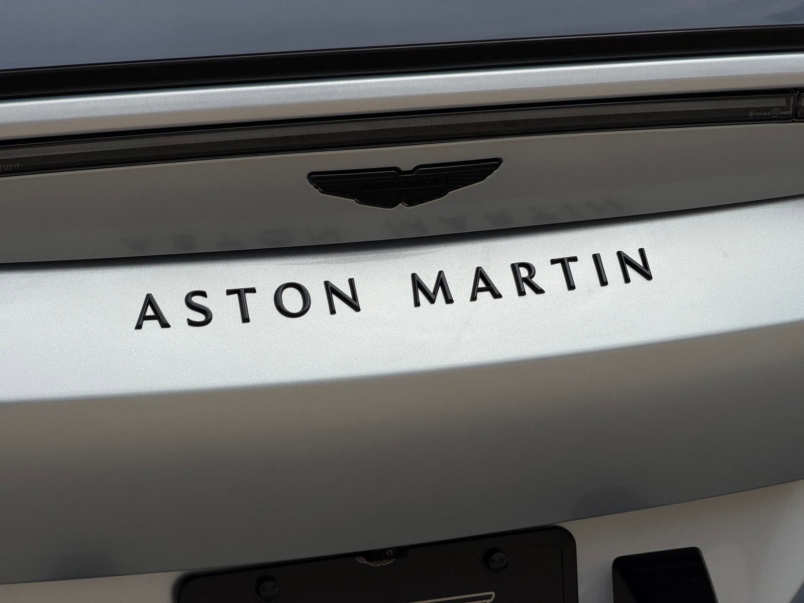 New 2026 Aston Martin V8 Vantage S RWD image 21