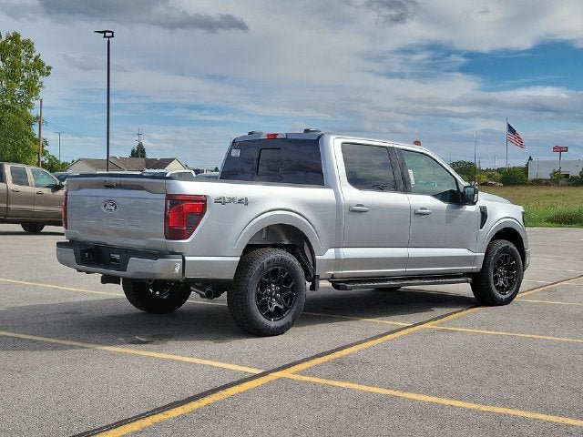 New 2026 Ford F150 XLT w/ Equipment Group 302A MID AWD/4WD image 4